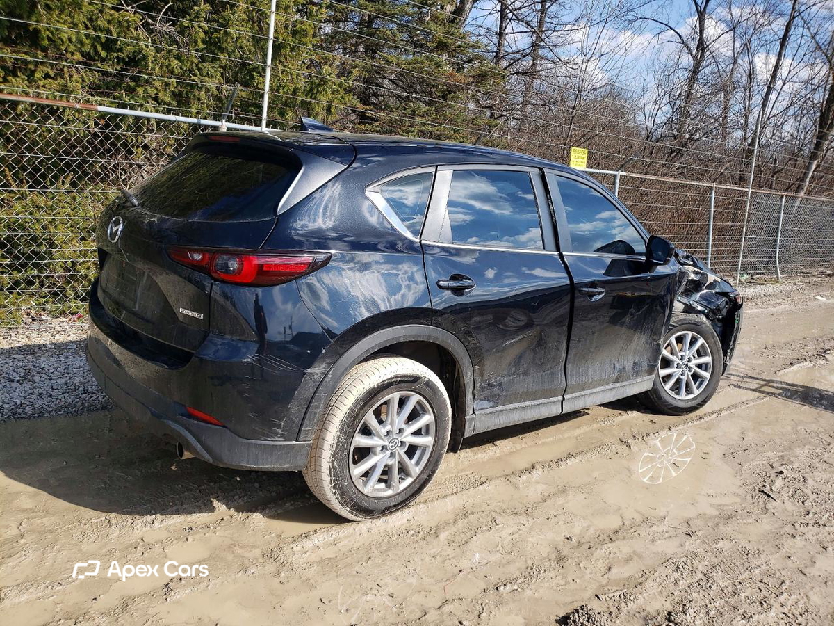 Mazda CX-5 2022