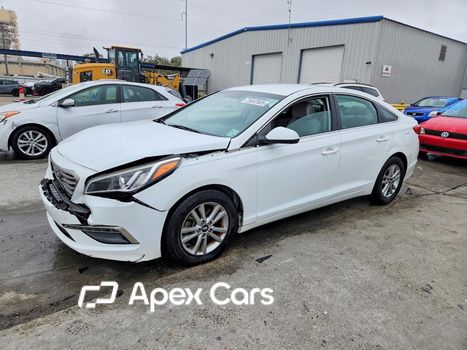 Hyundai Sonata 2015 - Image 1 of 13