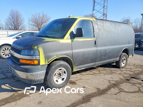 Chevrolet Express 2020 - Image 1 of 14