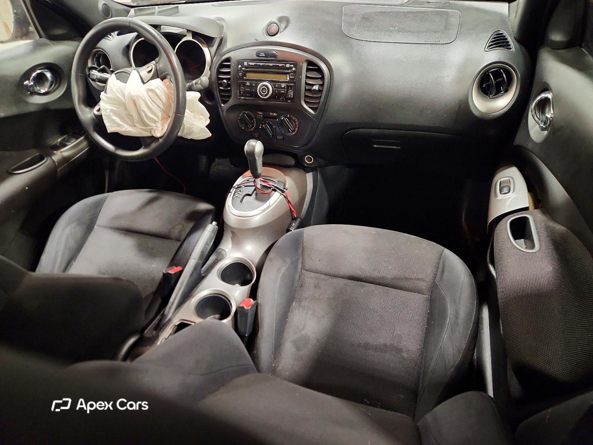 Nissan Juke 2012