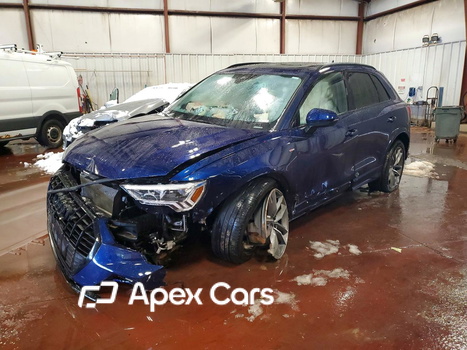 Audi Q3 2024 - Image 1 of 14