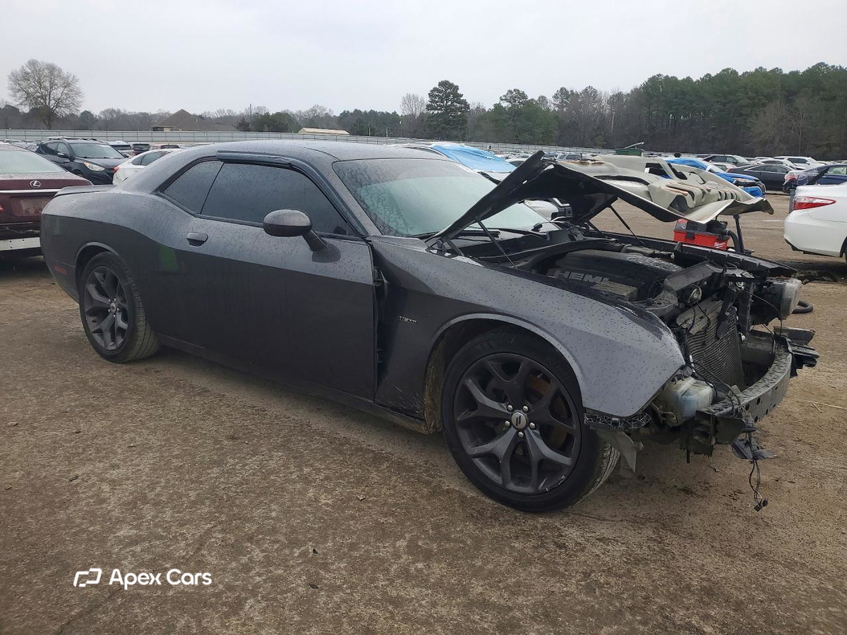 Dodge Challenger 2019