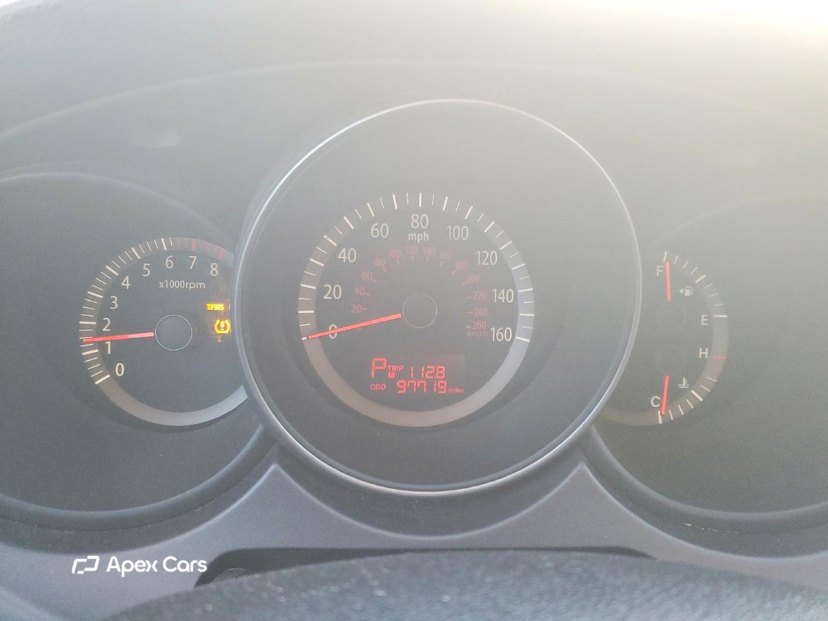 Kia Optima 2009