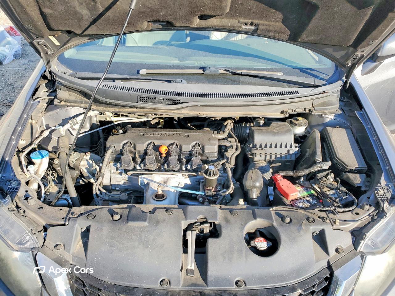 Honda Civic 2013