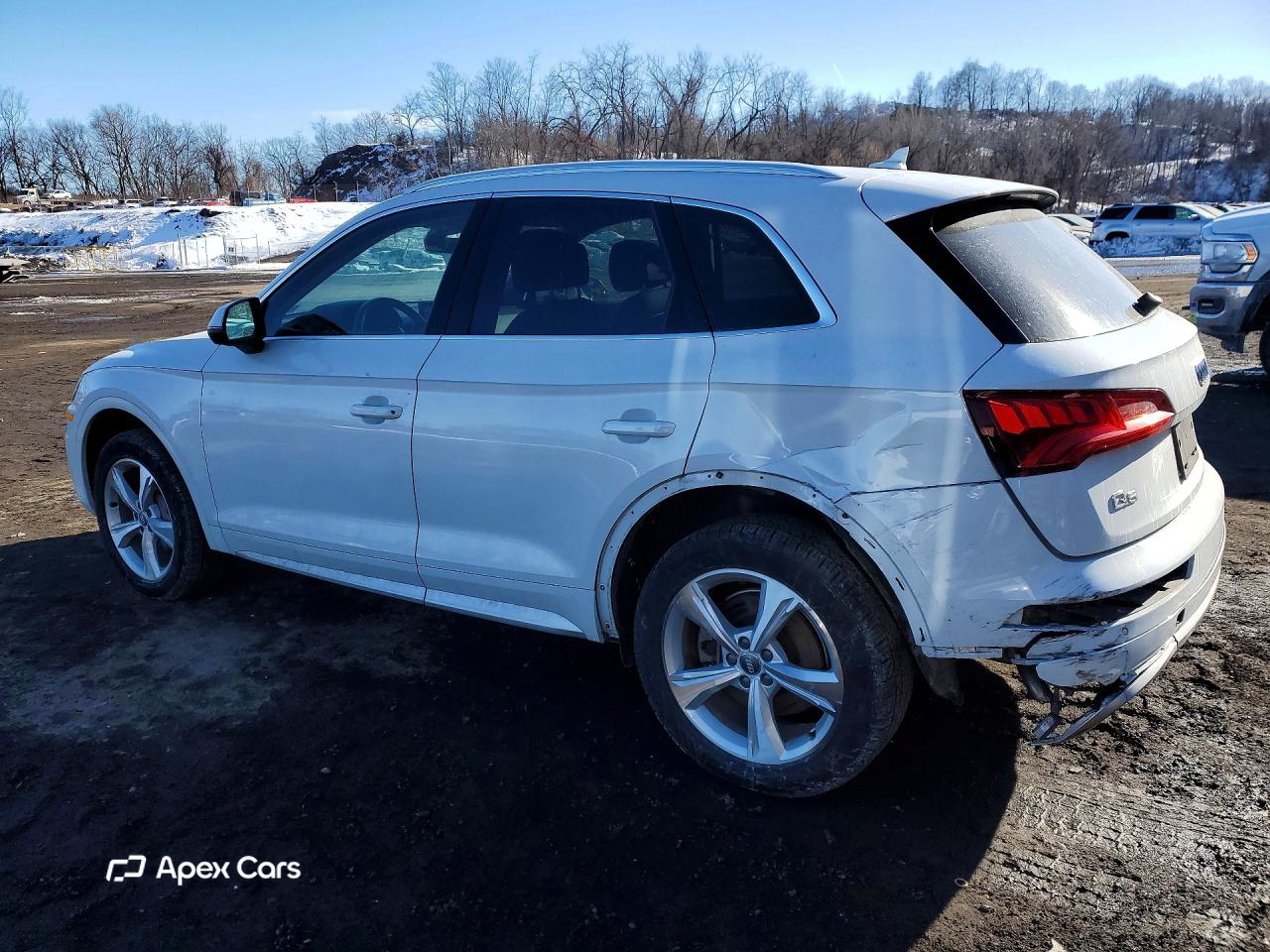 Audi Q5 2020