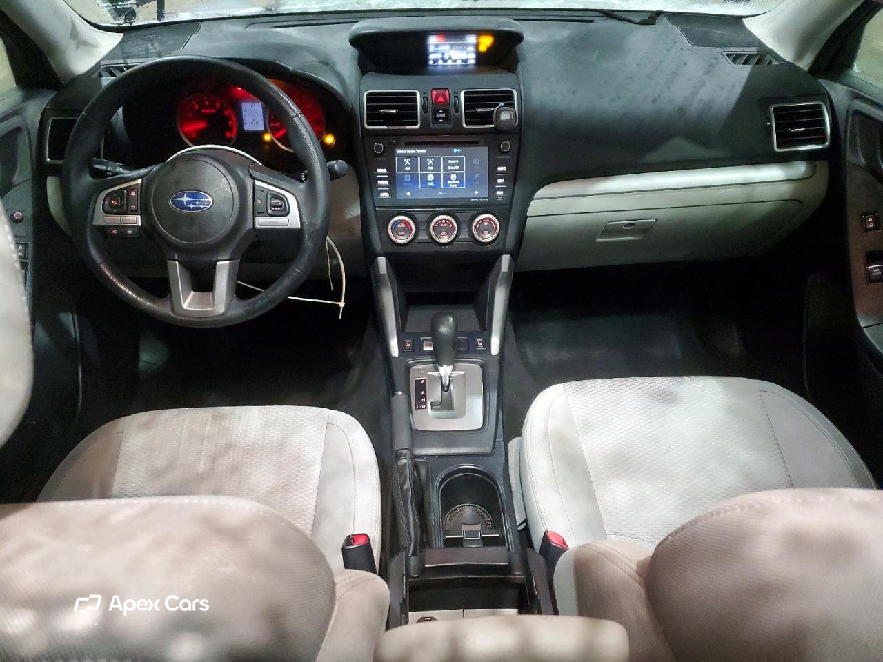 Subaru Forester 2017