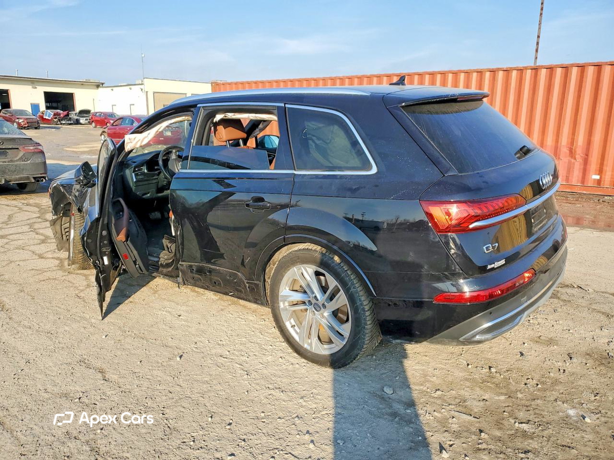 Audi Q7 2020