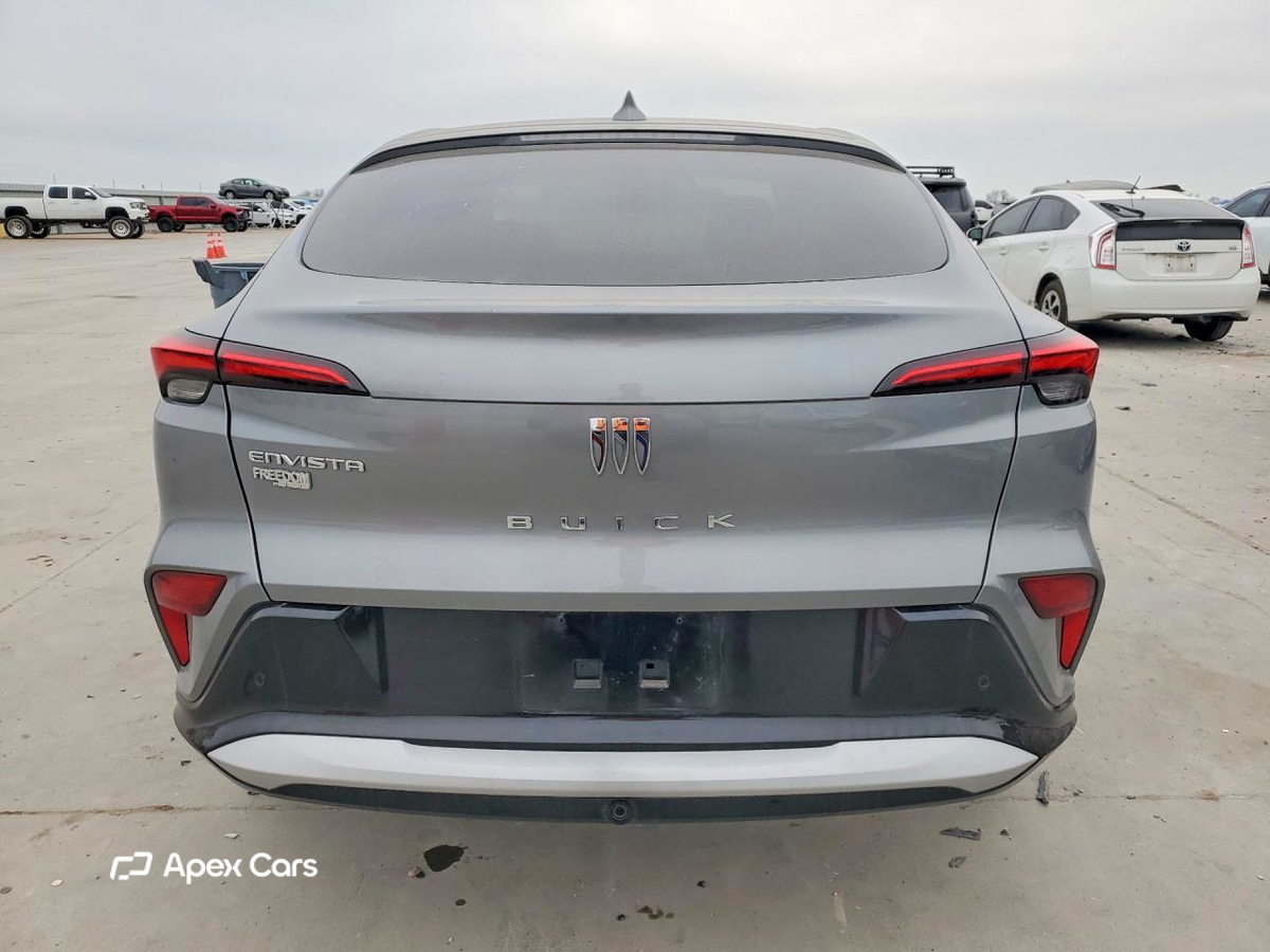 Buick Envista 2025