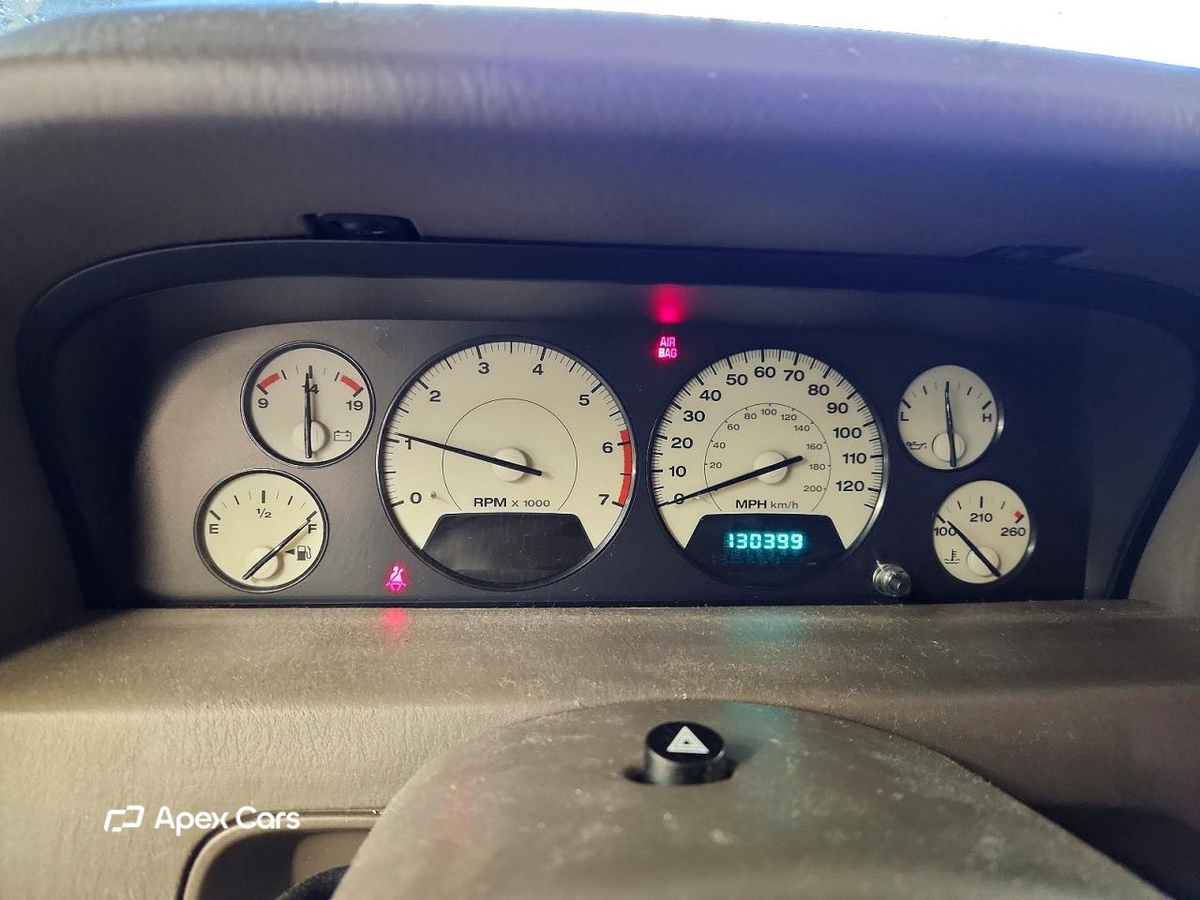 Jeep Cherokee 2002