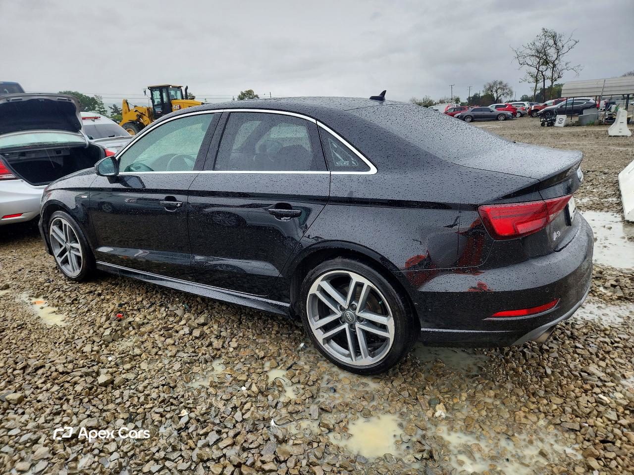 Audi A3 2017