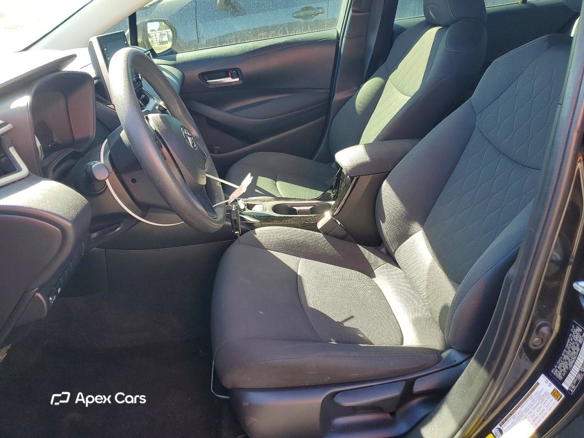 Toyota Corolla 2021