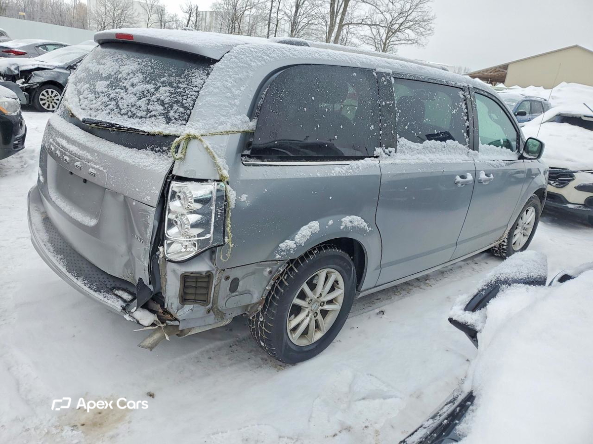 Dodge Caravan 2019