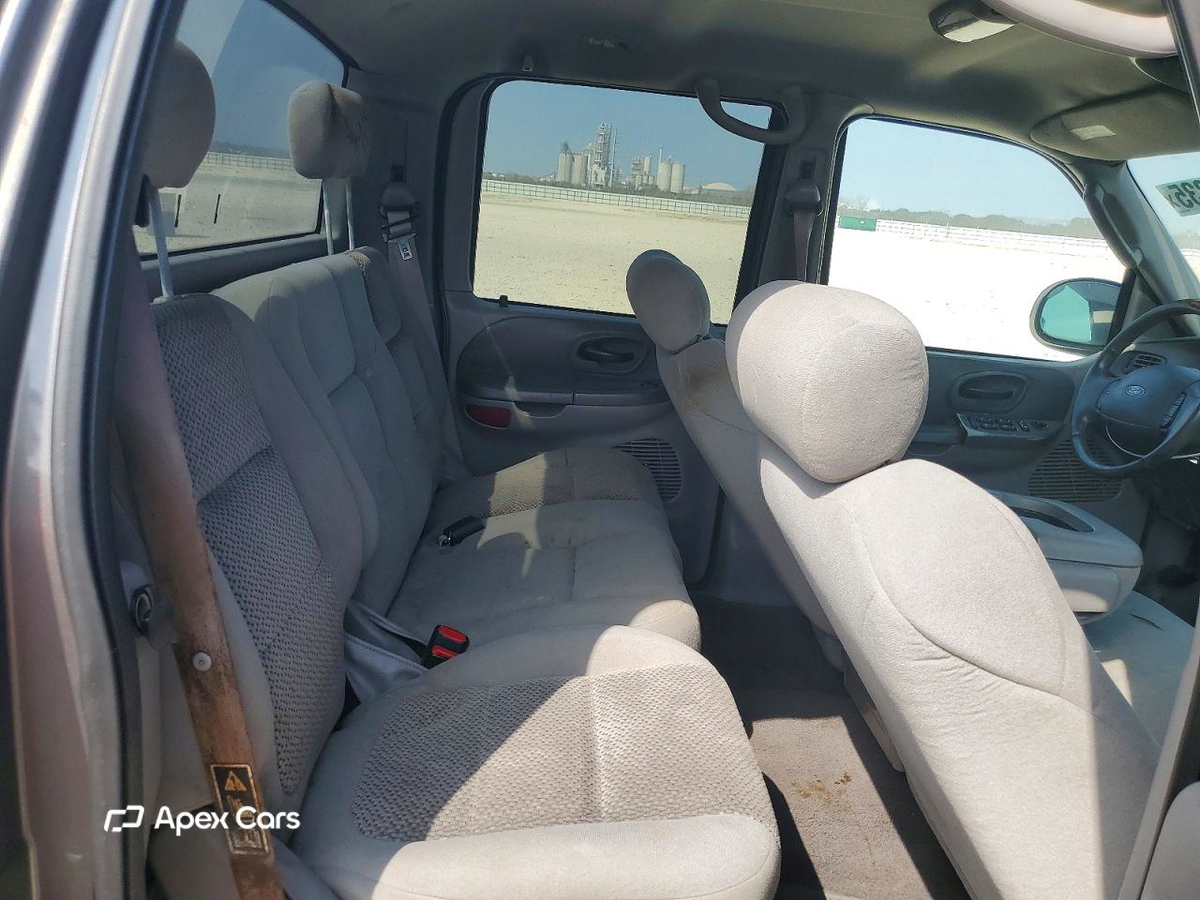Ford F-150 2003