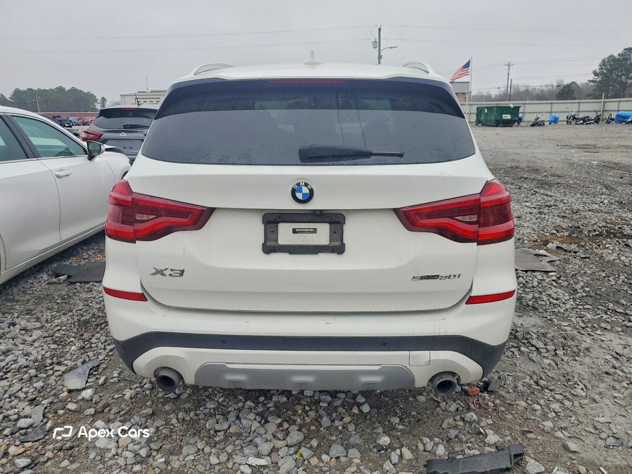 BMW X3 2020