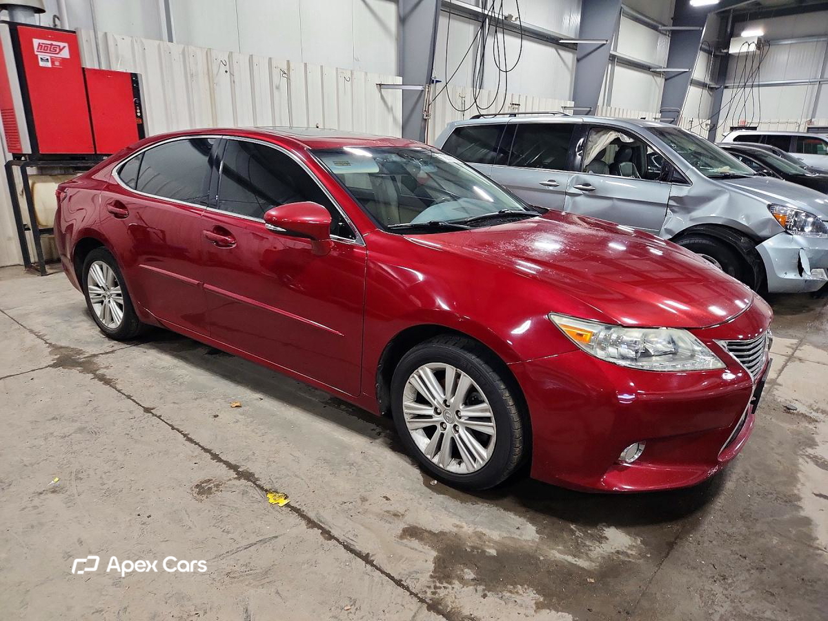 Lexus ES 2014