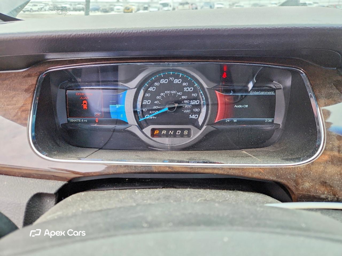 Ford Taurus 2013