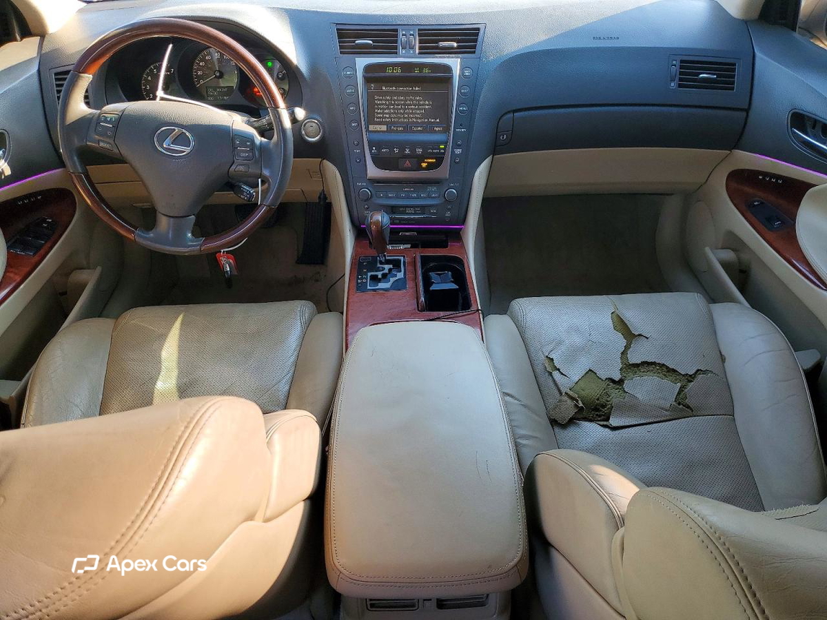 Lexus GS 2007