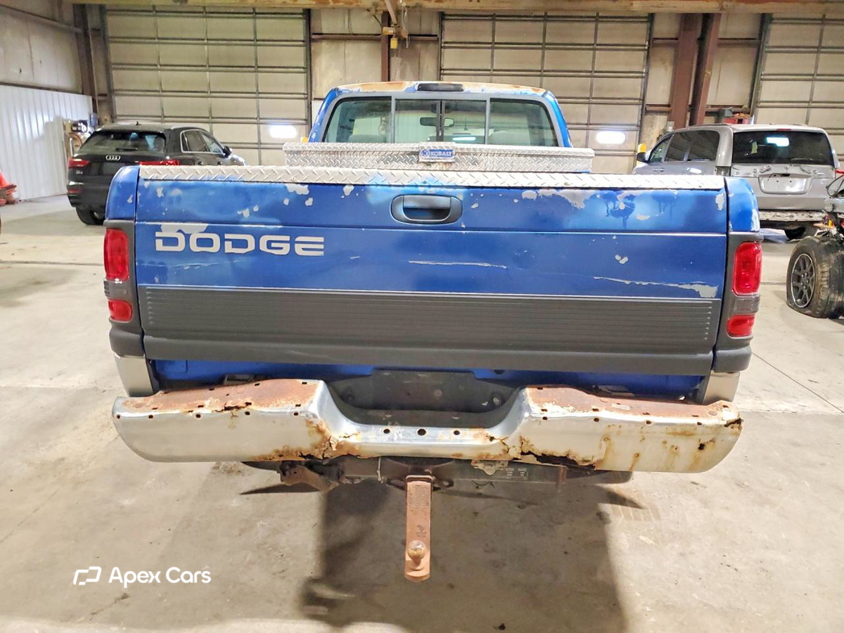 Dodge RAM 1997