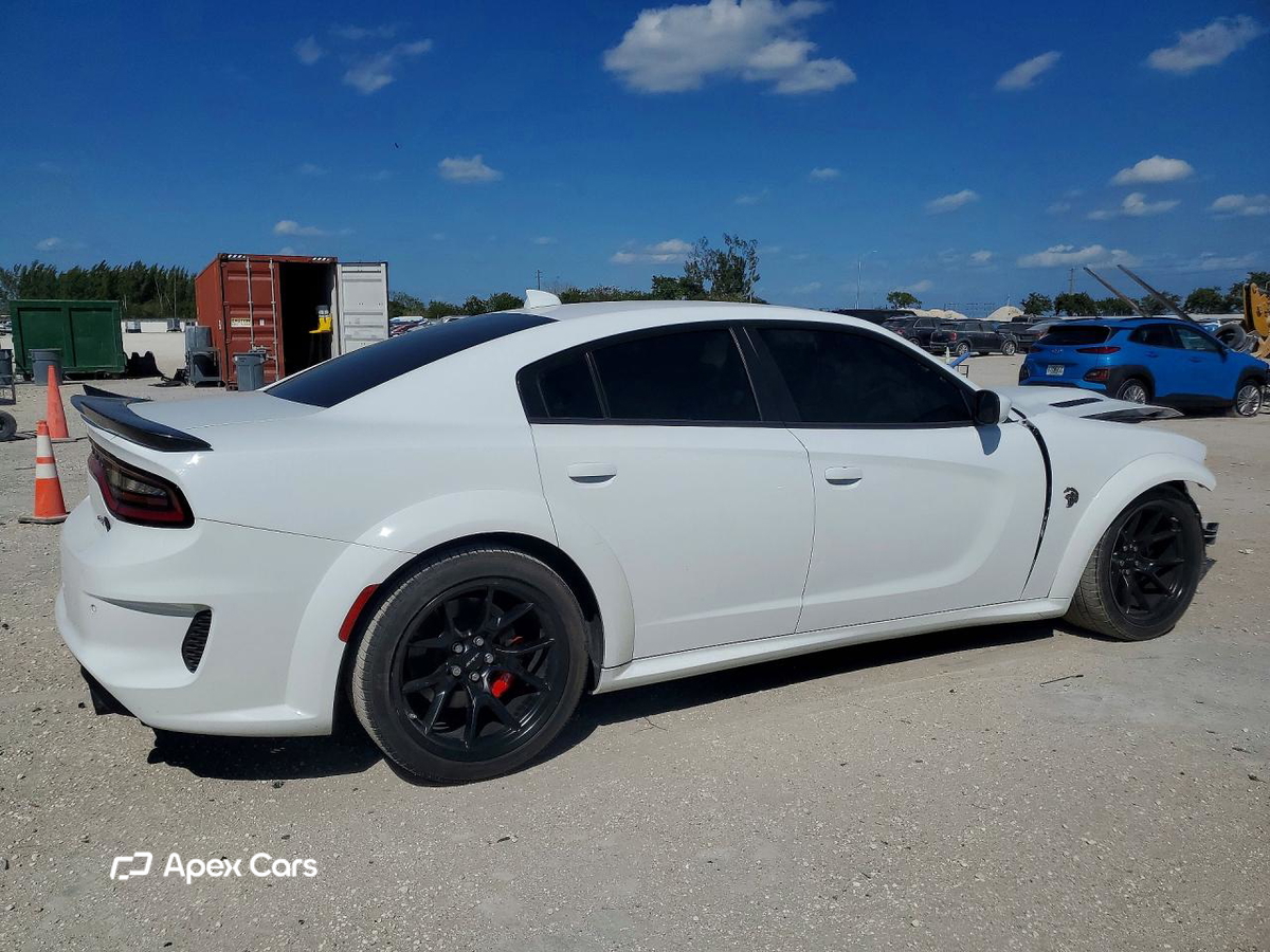 Dodge Charger 2021
