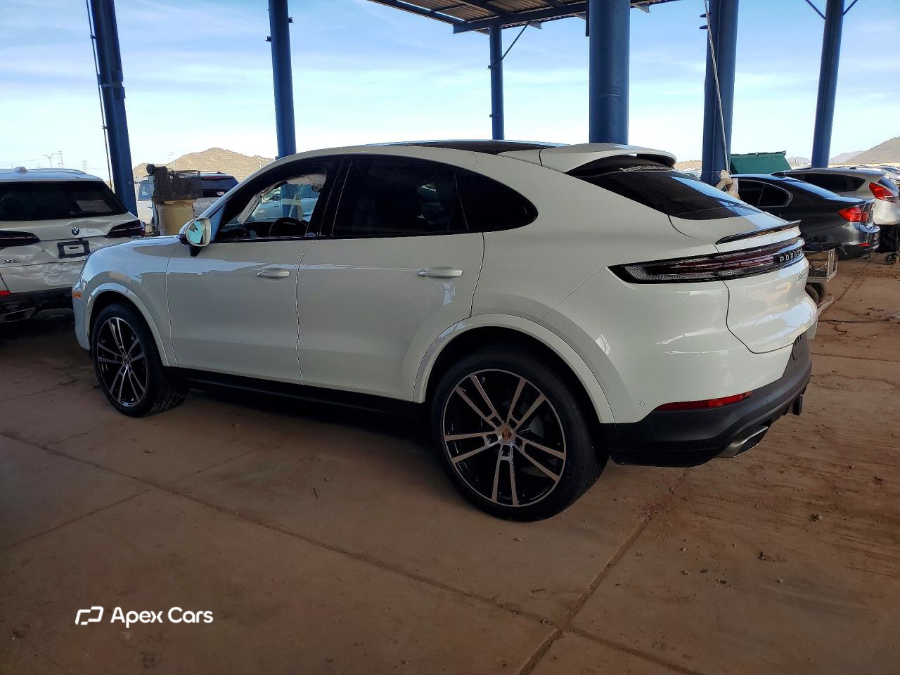 Porsche Cayenne 2026