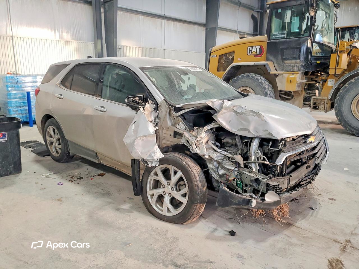 Chevrolet Equinox 2018