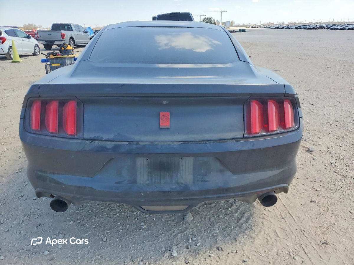 Ford Mustang 2016