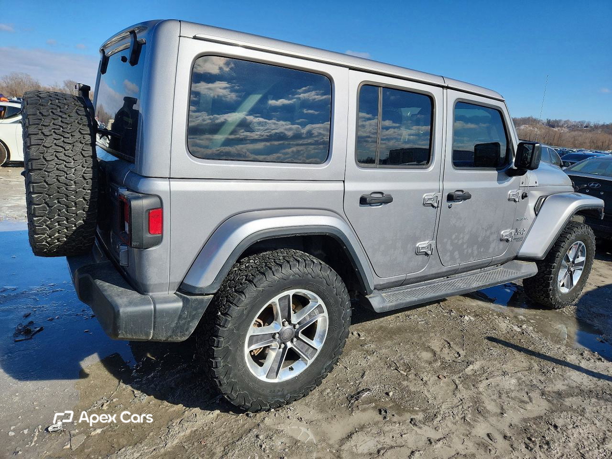 Jeep Wrangler 2018