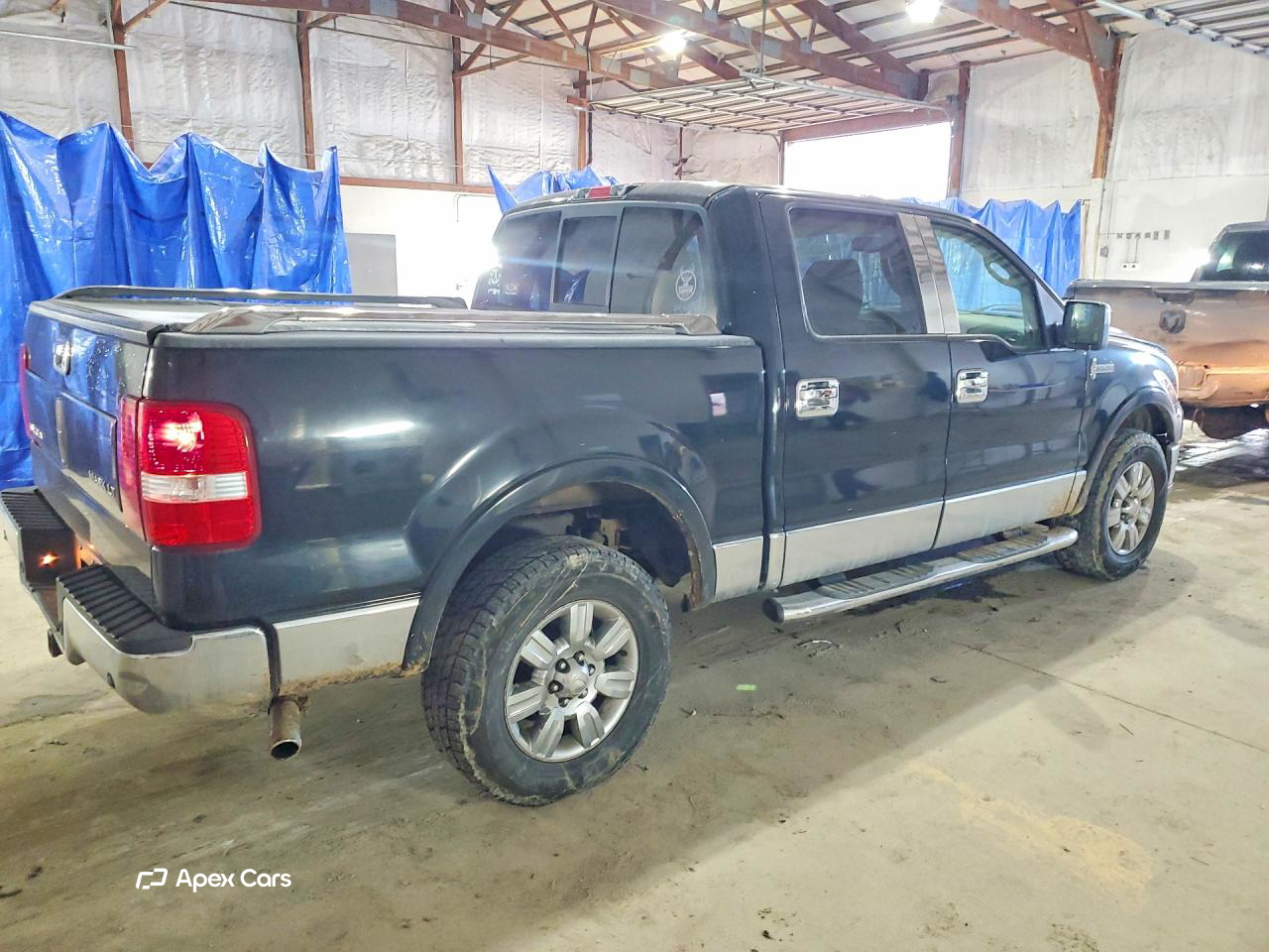 Lincoln Mark LT 2006