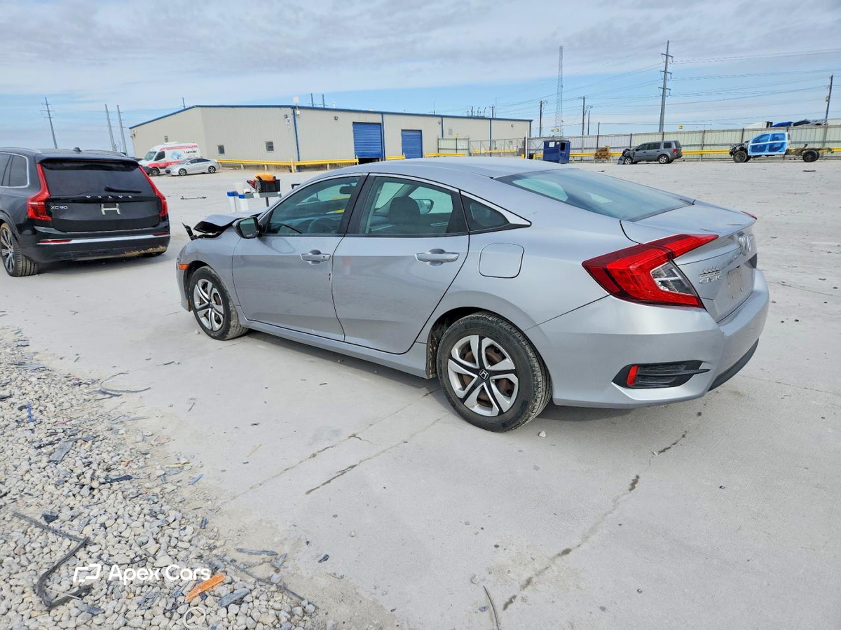 Honda Civic 2018