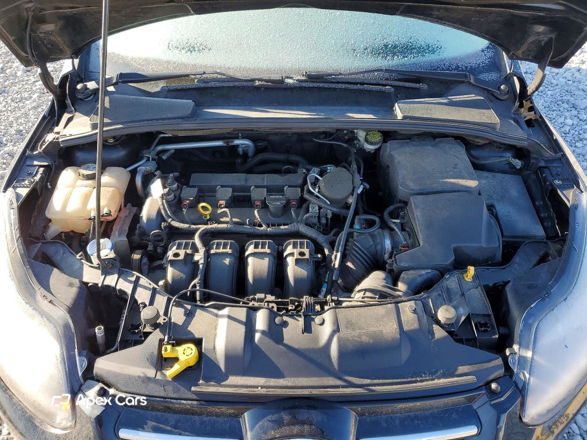 Ford Focus 2013