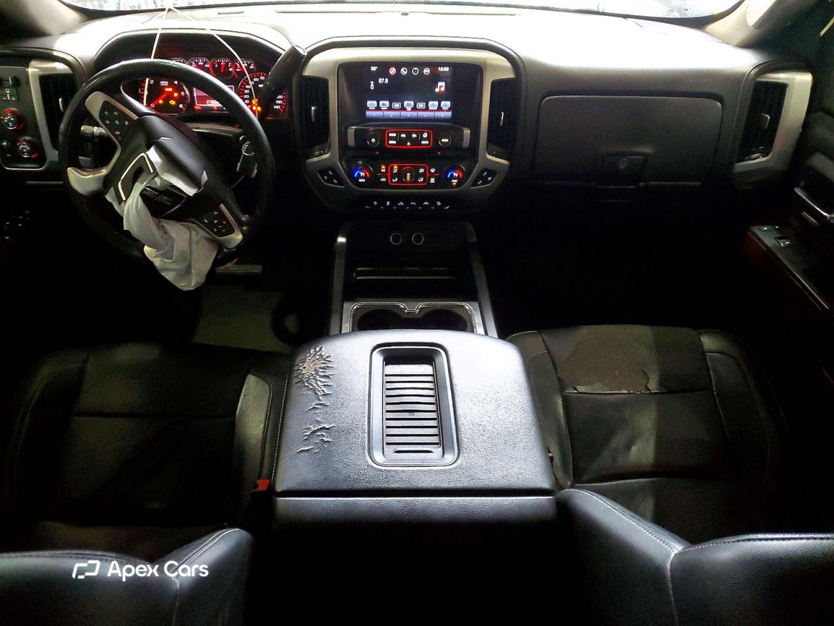 GMC Sierra 2016