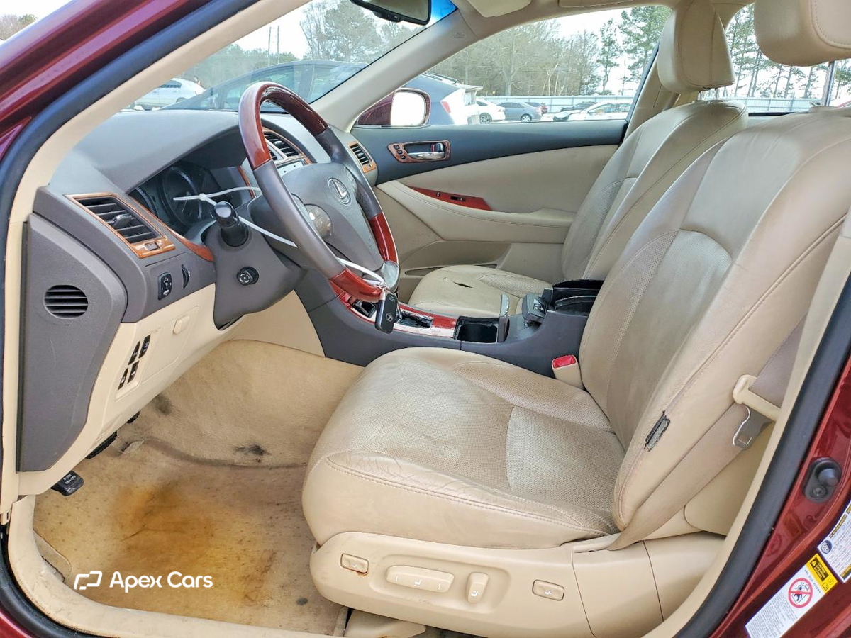 Lexus ES 2008