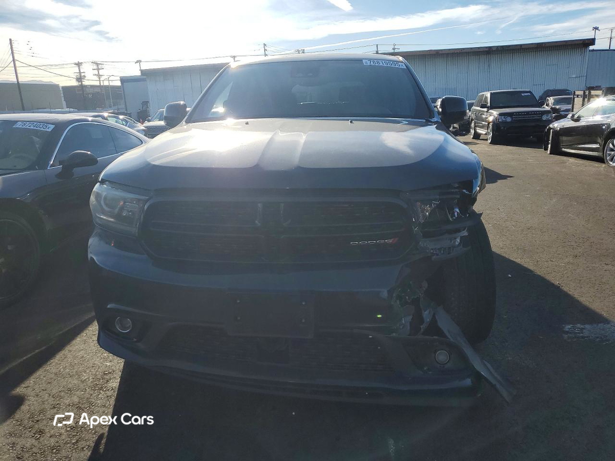Dodge Durango 2017