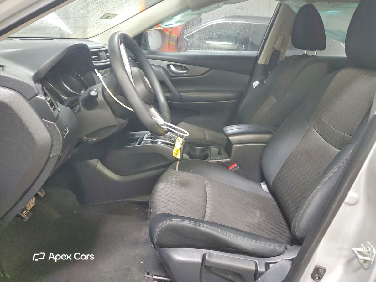 Nissan Rogue 2018