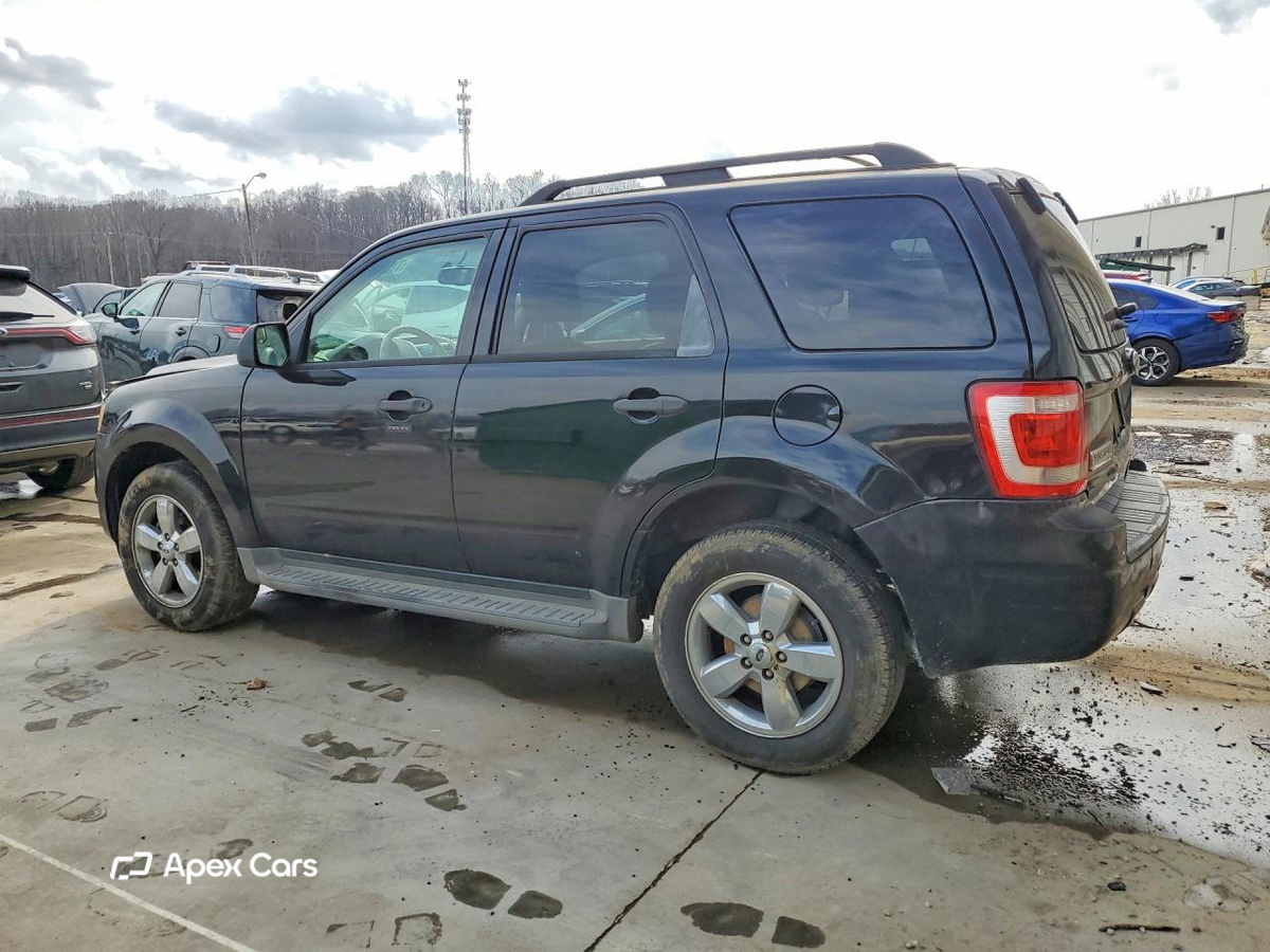Ford Escape 2012