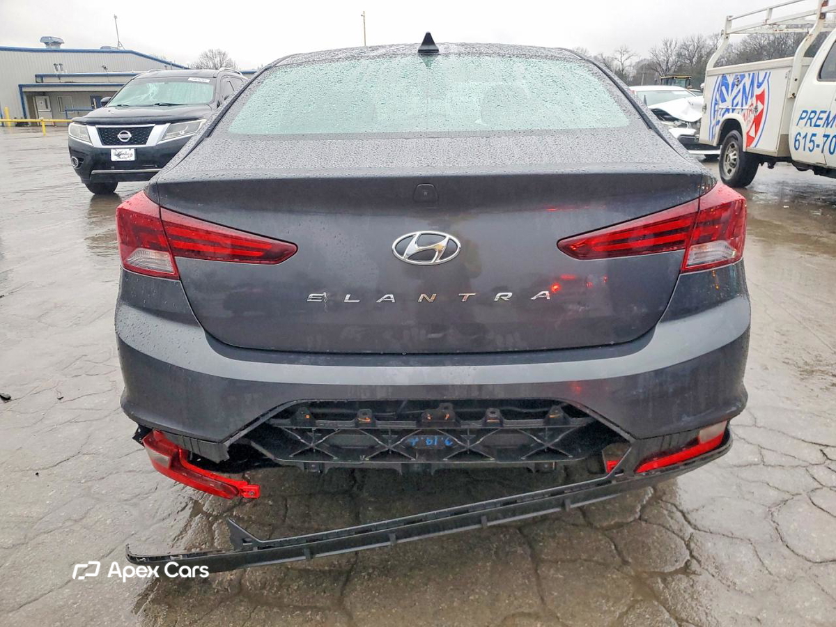 Hyundai Elantra 2020