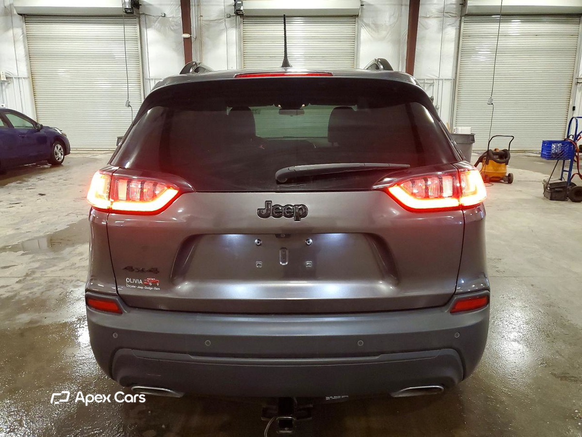Jeep Cherokee 2019