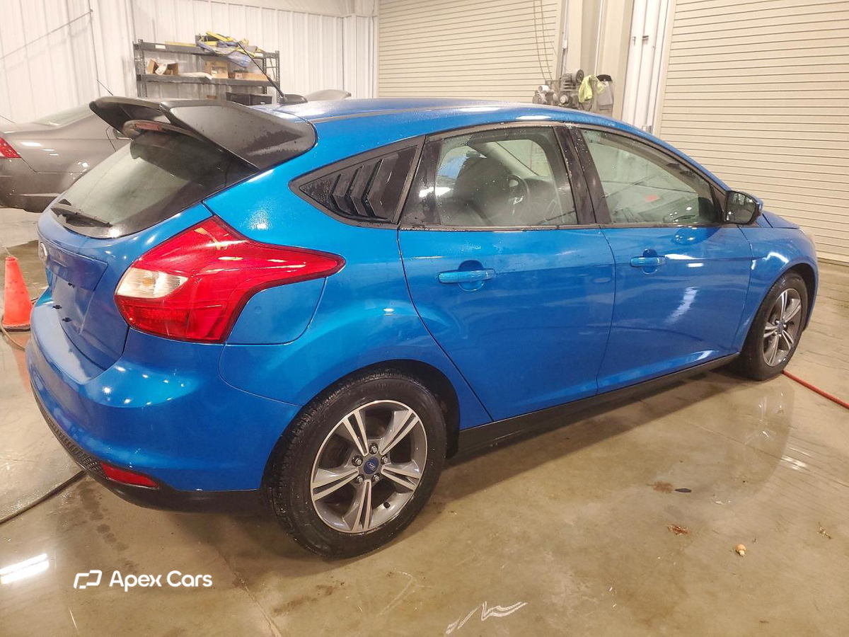 Ford Focus 2014