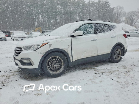 Hyundai Santa Fe 2017 - Image 1 of 14