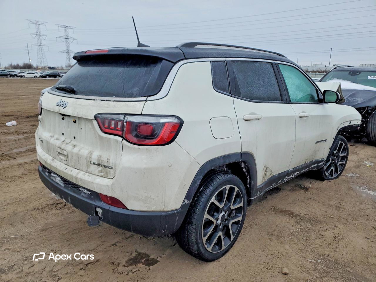 Jeep Compass 2018