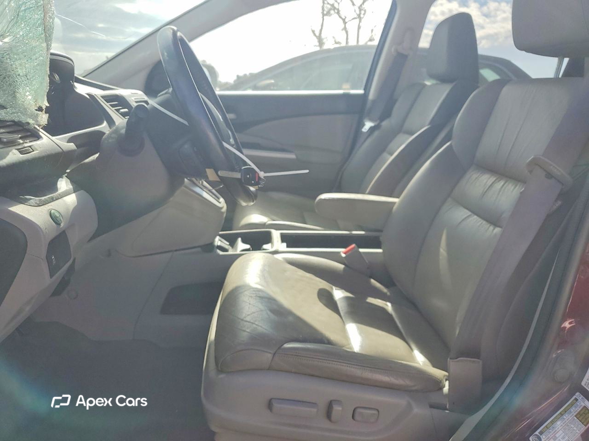 Honda CR-V 2013