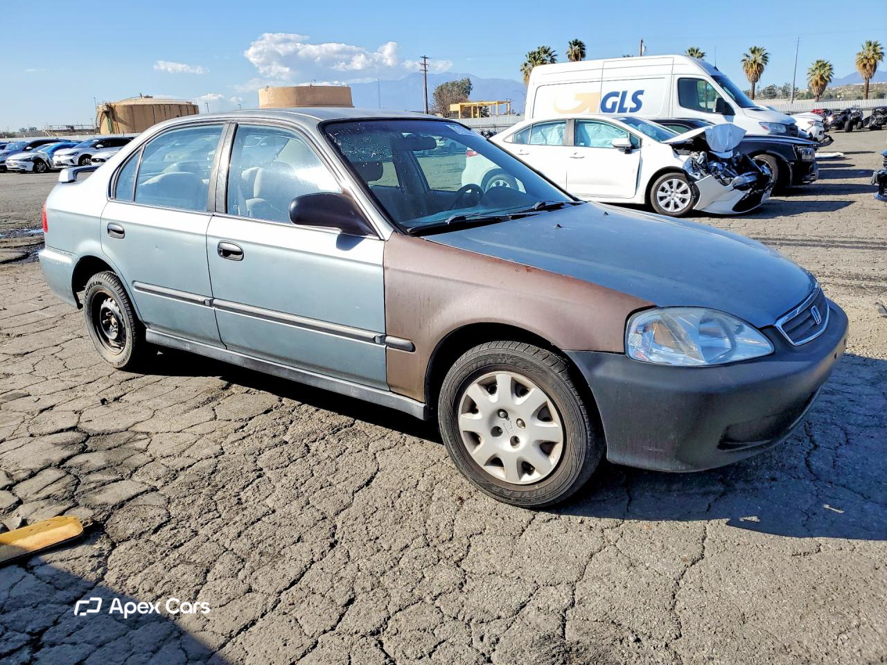 Honda Civic 2000
