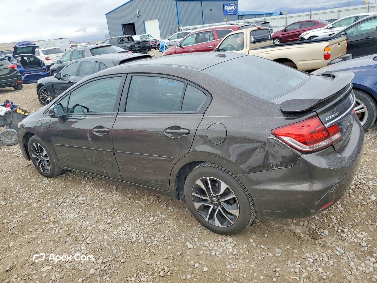 Honda Civic 2013