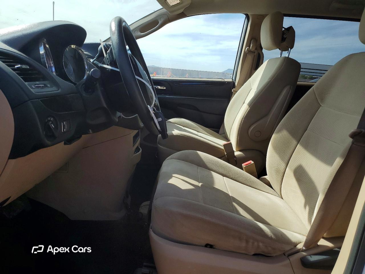 Dodge Caravan 2013