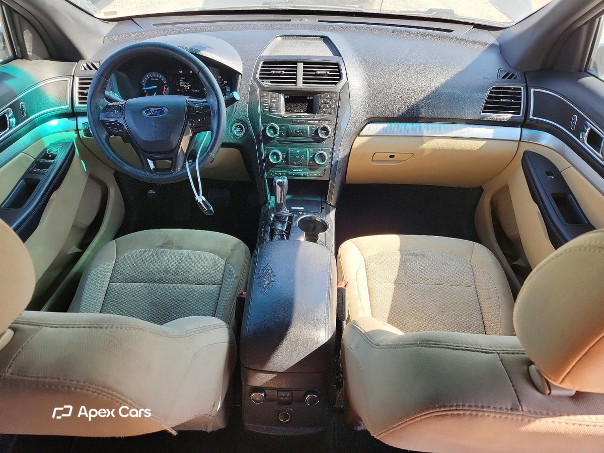 Ford Explorer 2017