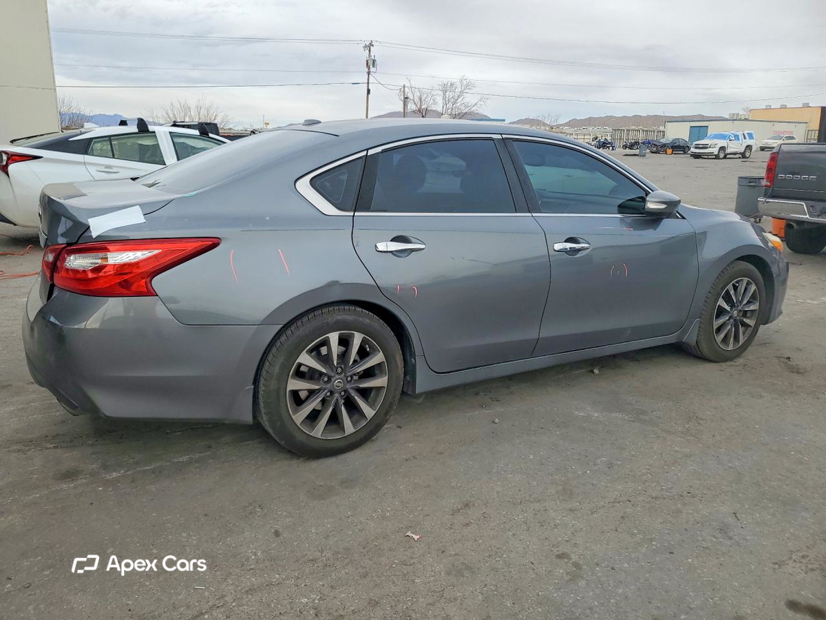 Nissan Altima 2016