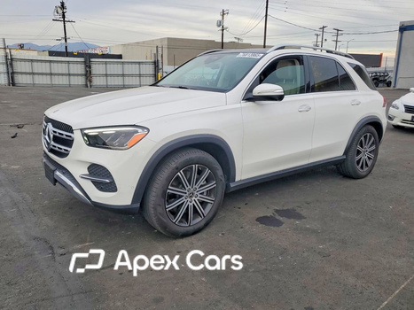 Mercedes-Benz GLE 2024 - Image 1 of 13