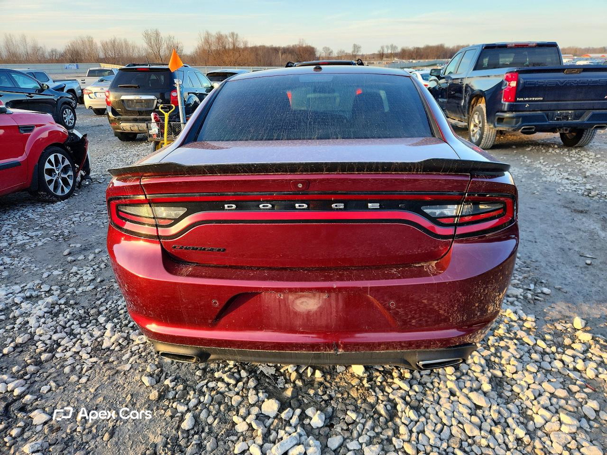 Dodge Charger 2018