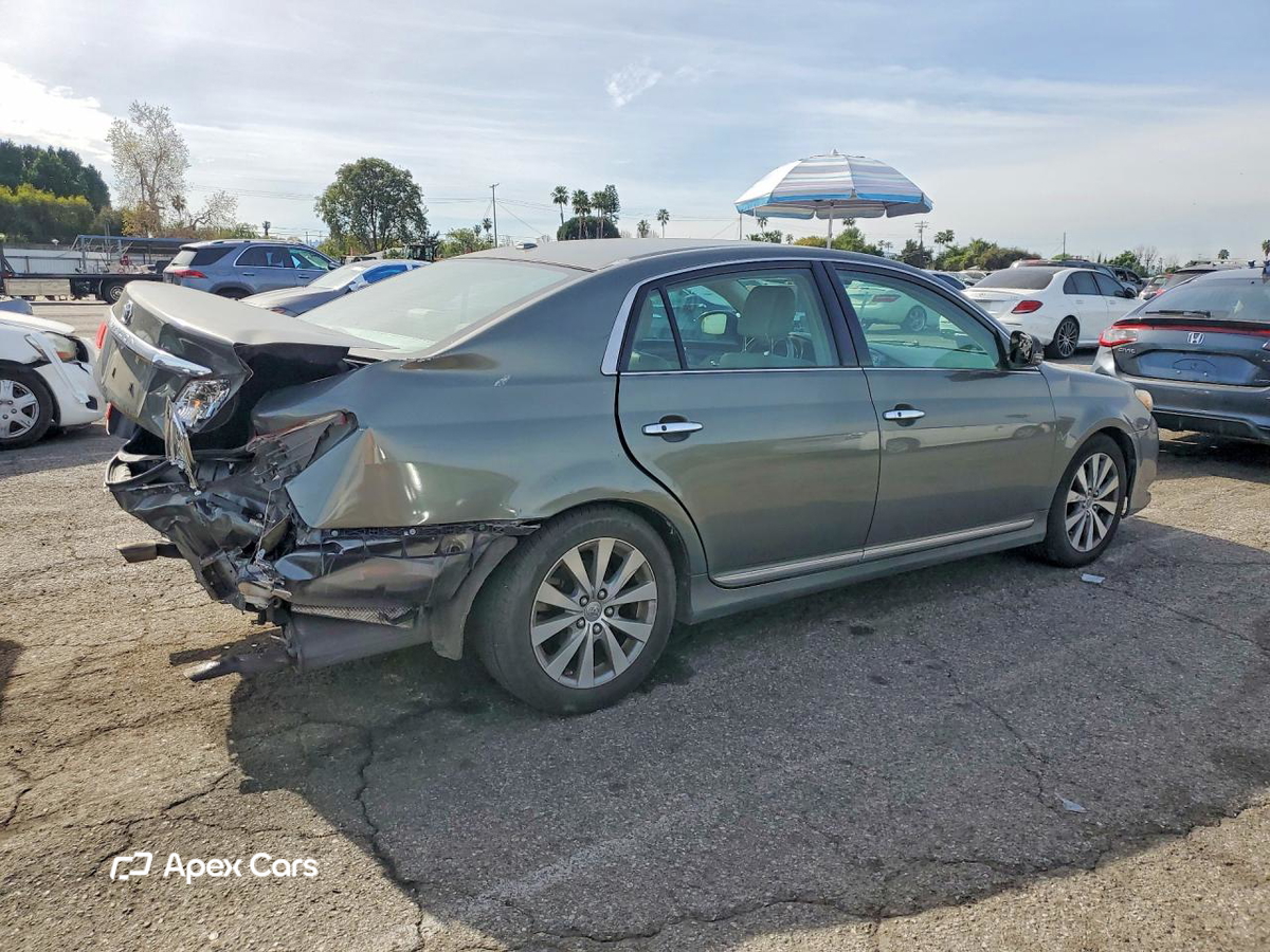 Toyota Avalon 2012