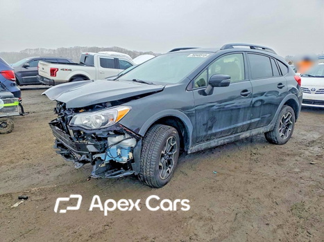Subaru XV 2017 - Zdjęcie 1 z 13